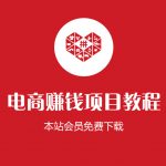 （1051期）【电商赚钱项目011】京东无货源店群