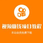 （1020期）【淘宝赚钱项目007】苏博士-淘宝无货源店群终极蓝海玩法视频教程 价值￥3980元