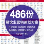 酒店餐饮行业运营策划方案营销策划活动推广方案开业促销经营资料